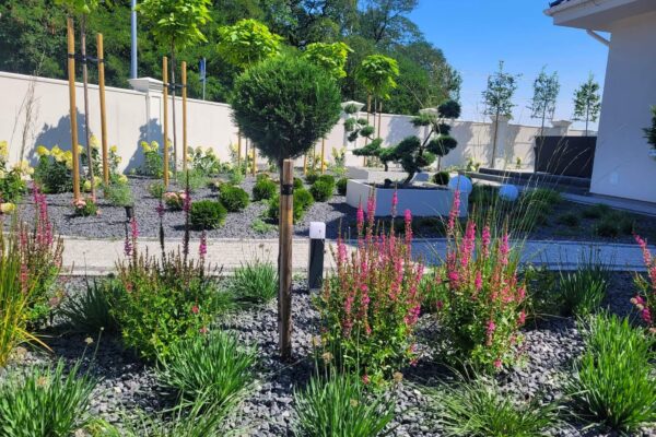 Projektowanie i zakładanie ogrodów w Poznaniu i okolicach 84