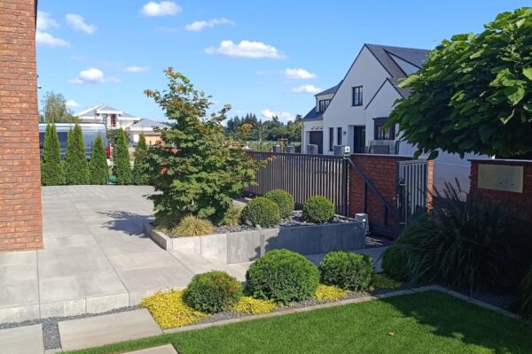 Projektowanie i zakładanie ogrodów w Poznaniu i okolicach 90