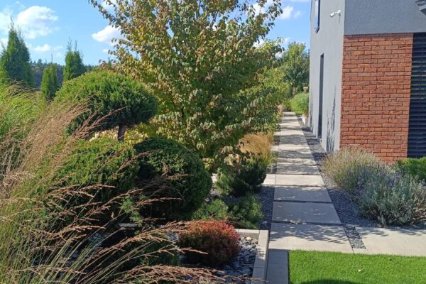 Projektowanie i zakładanie ogrodów w Poznaniu i okolicach 91