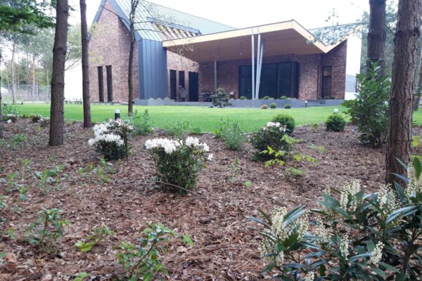 Projektowanie i zakładanie ogrodów Poznań - 1