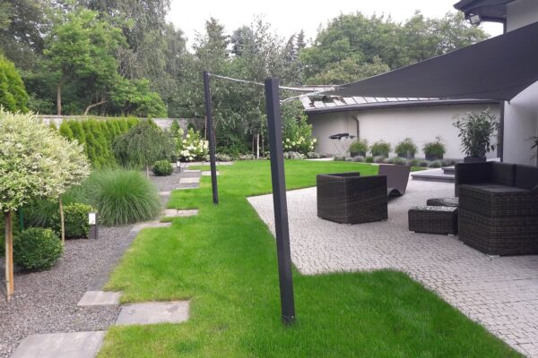 Projektowanie i zakładanie ogrodów Poznań 11