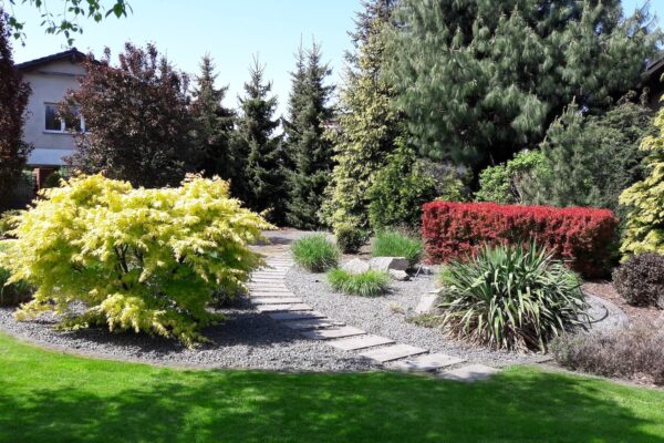 Projektowanie i zakładanie ogrodów Poznań 14