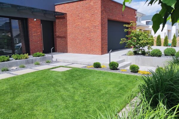 Projektowanie i zakładanie ogrodów Poznań - 14