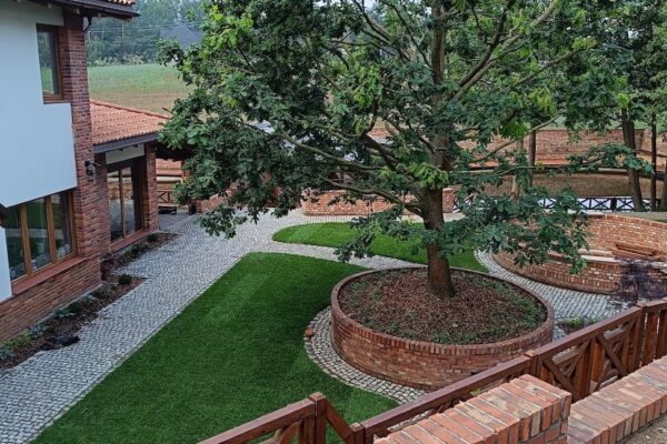 Projektowanie i zakładanie ogrodów Poznań - 15