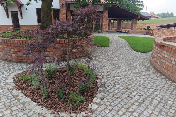 Projektowanie i zakładanie ogrodów Poznań - 16