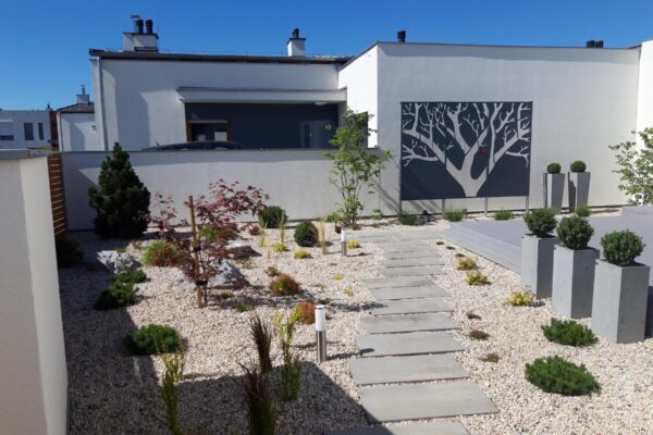 Projektowanie i zakładanie ogrodów Poznań 18