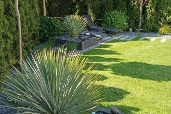 Projektowanie i zakładanie ogrodów Poznań 2