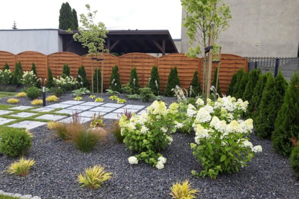 Projektowanie i zakładanie ogrodów Poznań - 2