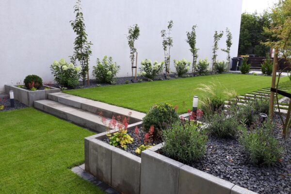 Projektowanie i zakładanie ogrodów Poznań - 3