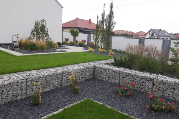 Projektowanie i zakładanie ogrodów Poznań - 4