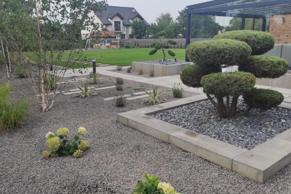 Projektowanie i zakładanie ogrodów Poznań 5