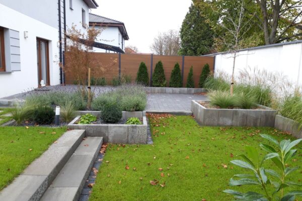 Projektowanie i zakładanie ogrodów Poznań - 5