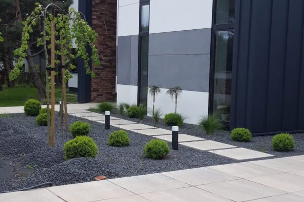 Projektowanie i zakładanie ogrodów Poznań - 6