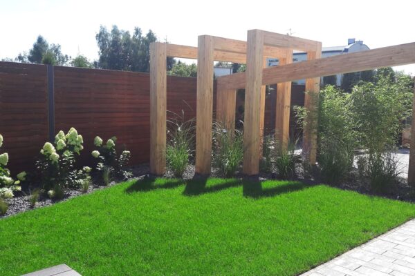 Projektowanie i zakładanie ogrodów Poznań 7