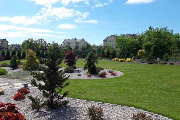 Projektowanie i zakładanie ogrodów Poznań - 7