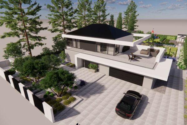 projektowanie ogrodów poznań 1