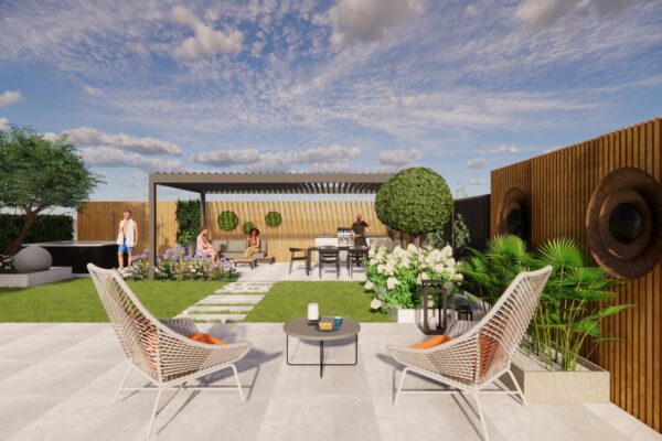 projektowanie ogrodów poznań 10