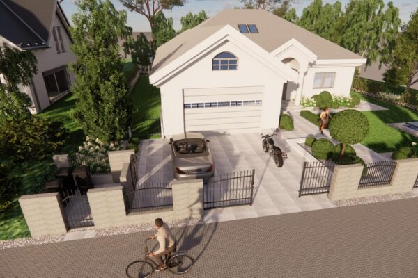 projektowanie ogrodów poznań 12