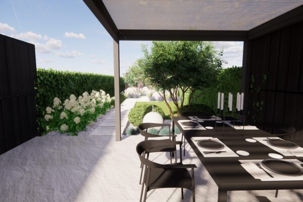 projektowanie ogrodów poznań 16