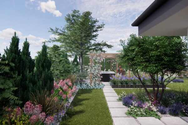 projektowanie ogrodów poznań 18