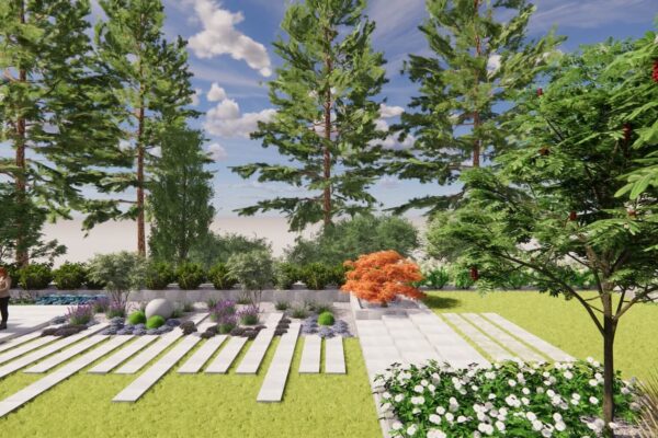 projektowanie ogrodów poznań 21