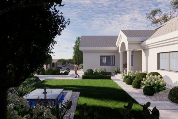 projektowanie ogrodów poznań 22