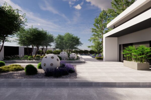 projektowanie ogrodów poznań 26