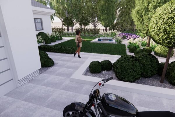 projektowanie ogrodów poznań 28