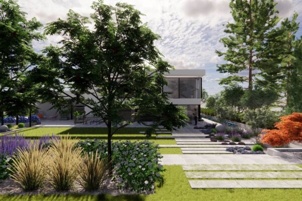 projektowanie ogrodów poznań 33