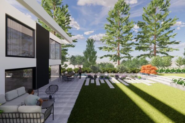 projektowanie ogrodów poznań 36