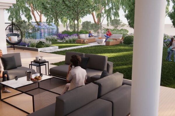 projektowanie ogrodów poznań 38