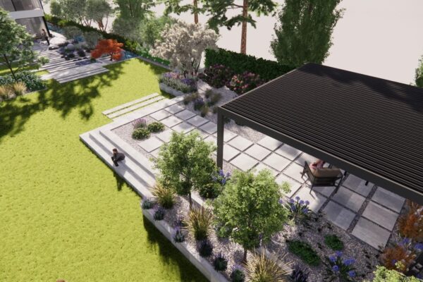 projektowanie ogrodów poznań 40