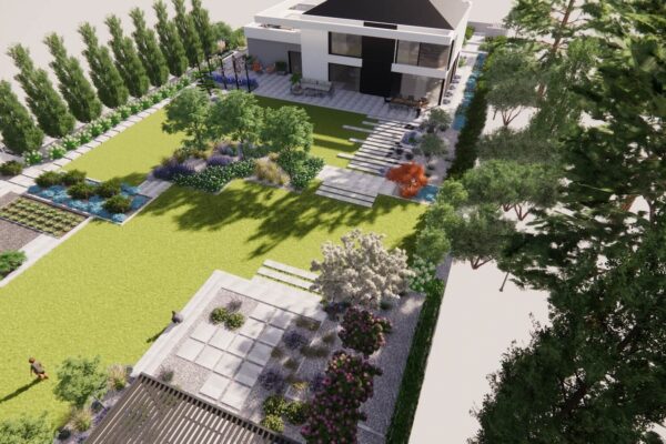 projektowanie ogrodów poznań 41