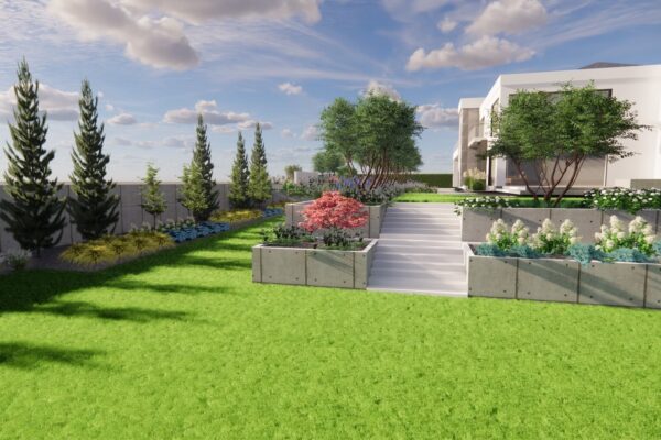 projektowanie ogrodów poznań 53