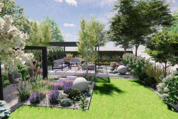 projektowanie ogrodów poznań 6