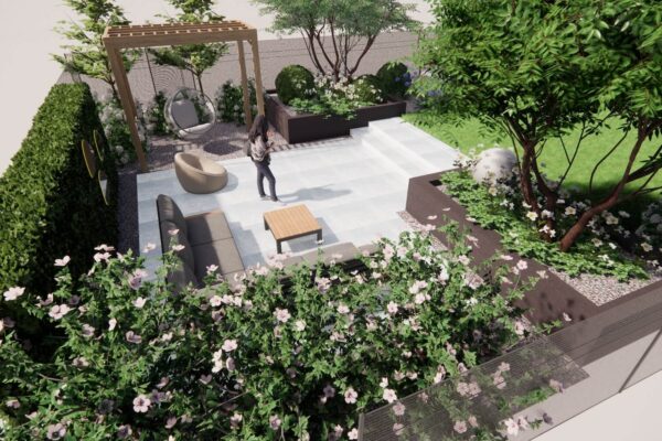 projektowanie ogrodów poznań 65