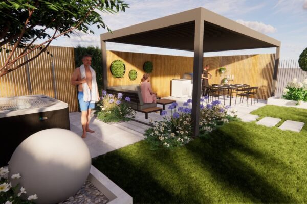 projektowanie ogrodów poznań 8